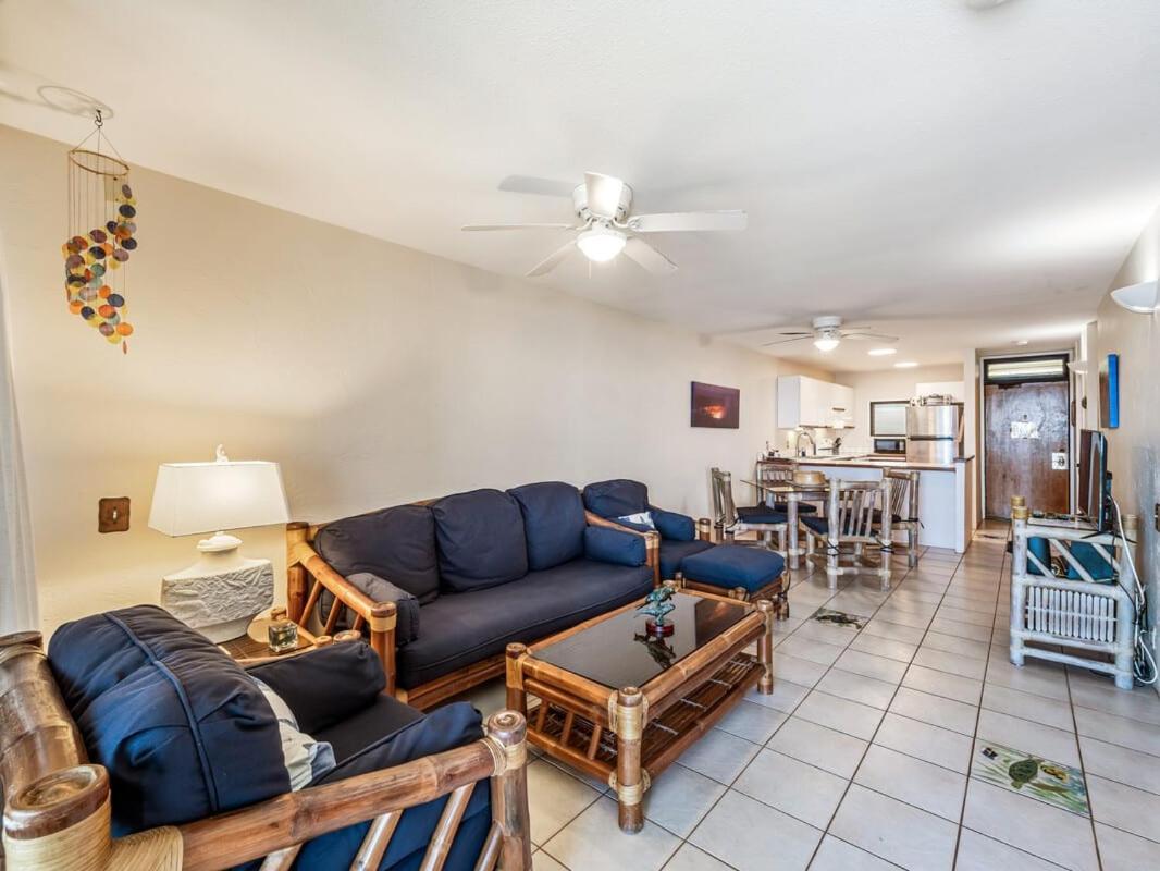 Oceanfront 1 Bedroom 2 Bathroom With Large Lanai - Kona Bali Kai 218 Kailua-Kona Ngoại thất bức ảnh
