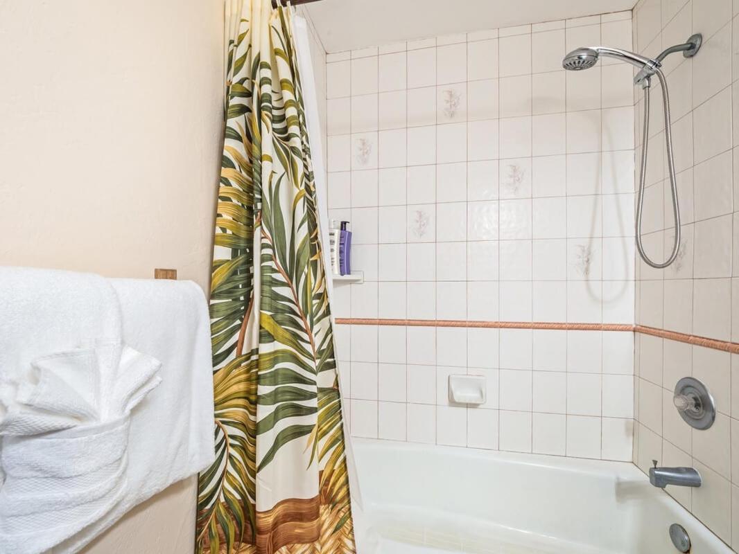 Oceanfront 1 Bedroom 2 Bathroom With Large Lanai - Kona Bali Kai 218 Kailua-Kona Ngoại thất bức ảnh