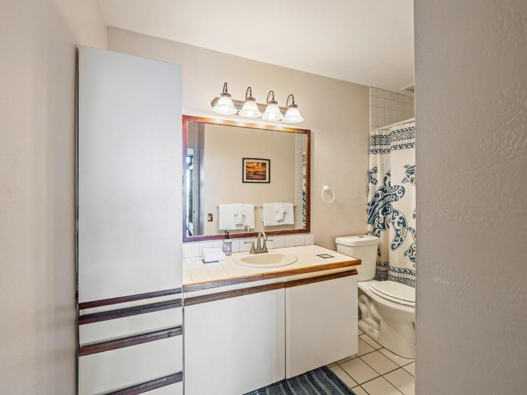 Oceanfront 1 Bedroom 2 Bathroom With Large Lanai - Kona Bali Kai 218 Kailua-Kona Ngoại thất bức ảnh