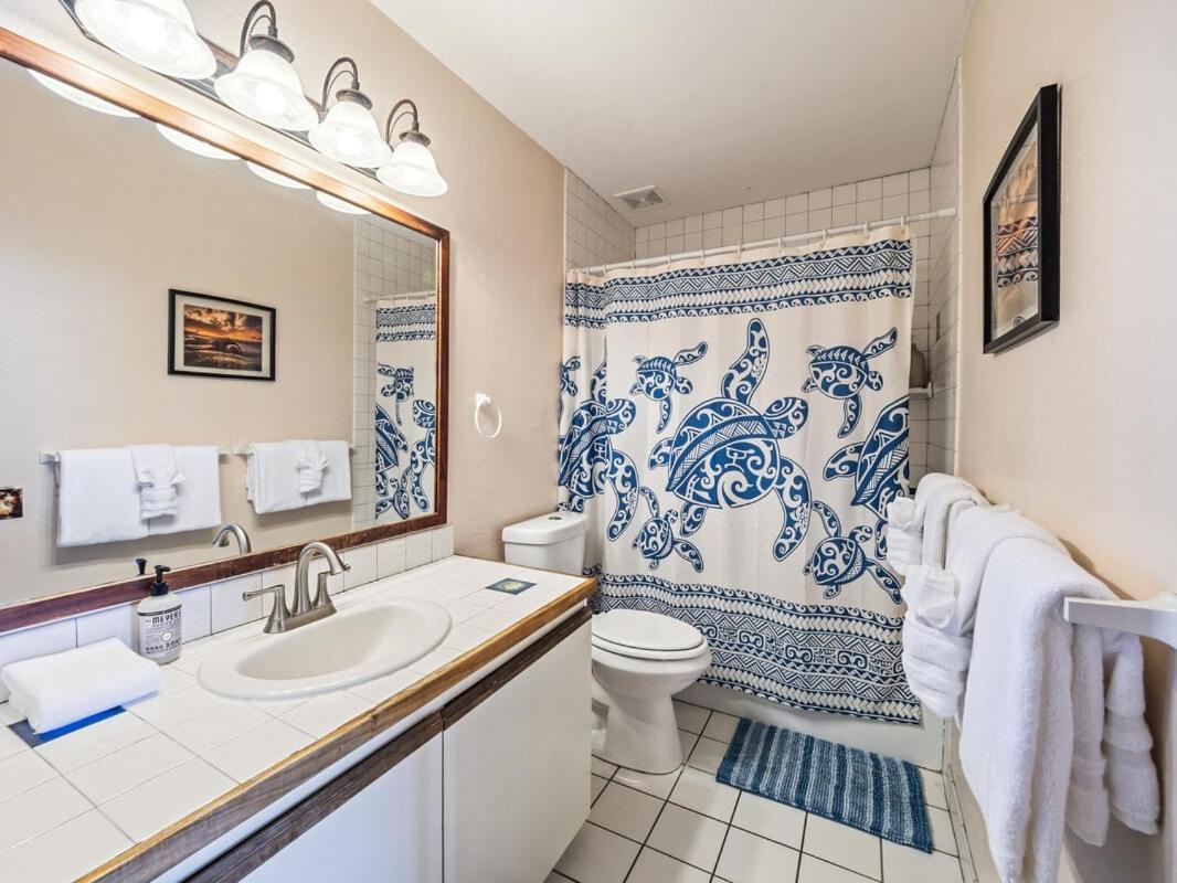 Oceanfront 1 Bedroom 2 Bathroom With Large Lanai - Kona Bali Kai 218 Kailua-Kona Ngoại thất bức ảnh
