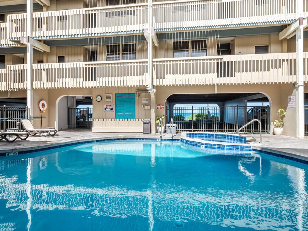 Oceanfront 1 Bedroom 2 Bathroom With Large Lanai - Kona Bali Kai 218 Kailua-Kona Ngoại thất bức ảnh